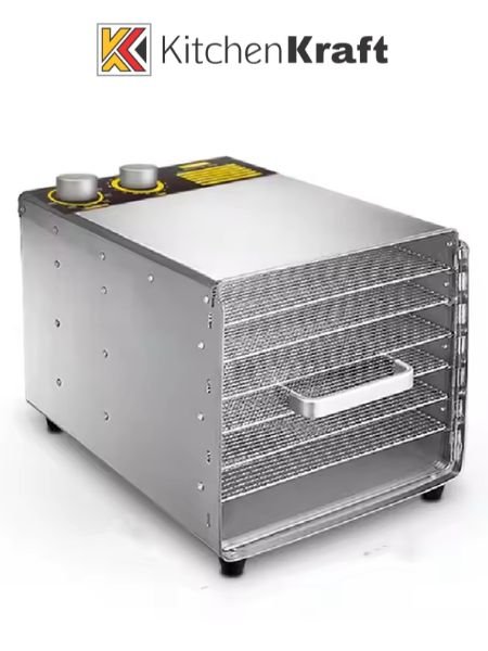 Food Dehydrator - Best Commercial Food Dehydrator | KitchenKraft