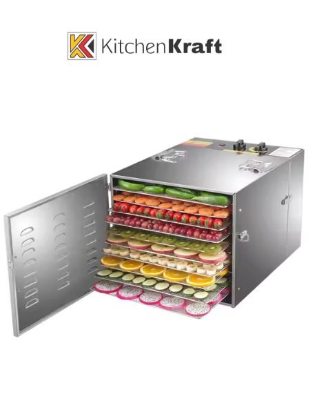 Food Dehydrator - Best Commercial Food Dehydrator | KitchenKraft