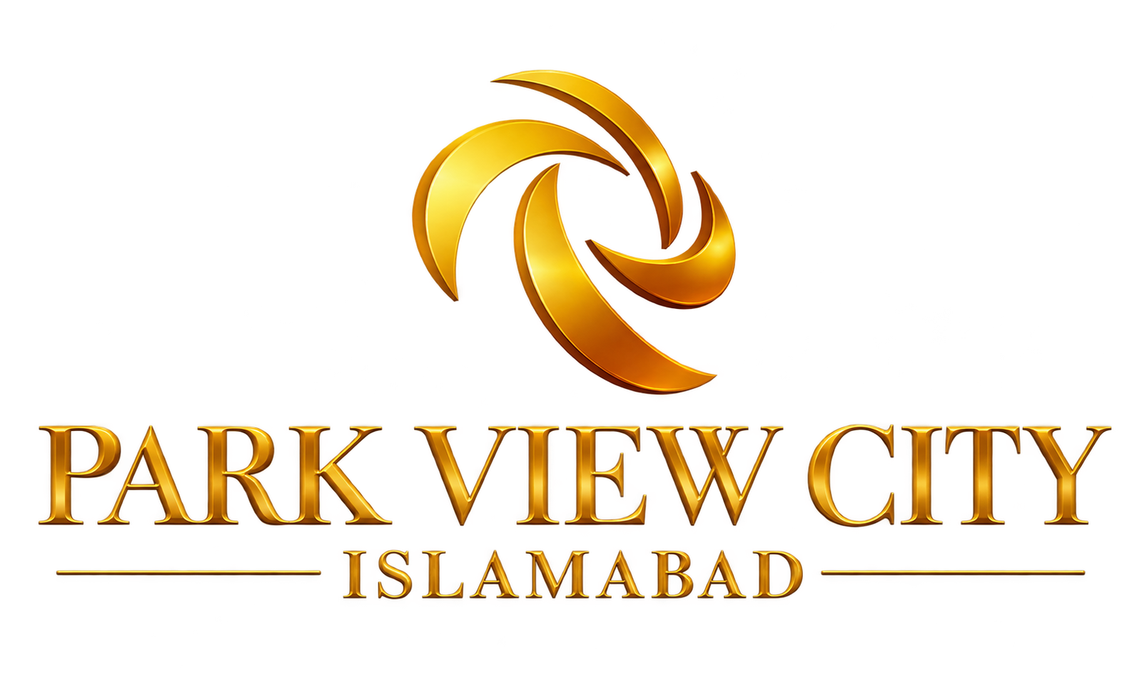 Park View City Islamabad logo – brand working with Kitchen Kraft commercial kitchen equipment