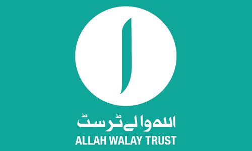 Allah waly Trust logo client Kithen Kraft