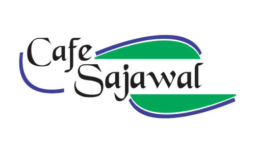 Cafe Sajawal logo – brand working with Kitchen Kraft commercial kitchen equipment