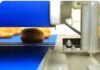 Conveyor Bun Slicer