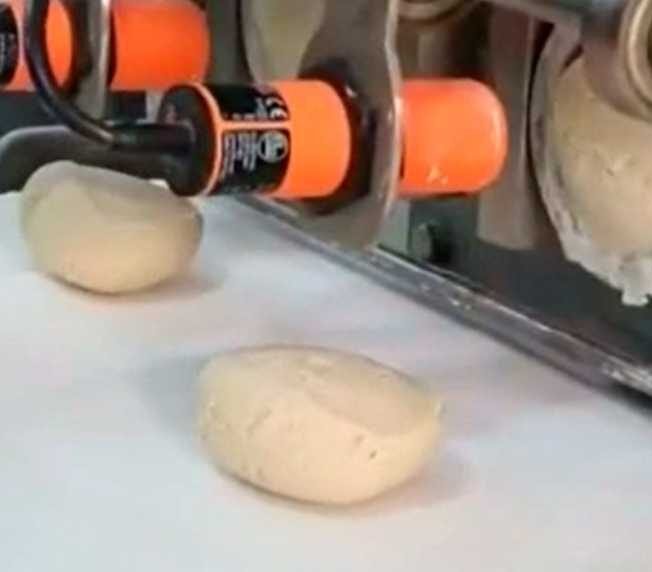 Fully Automatic Roti Plant