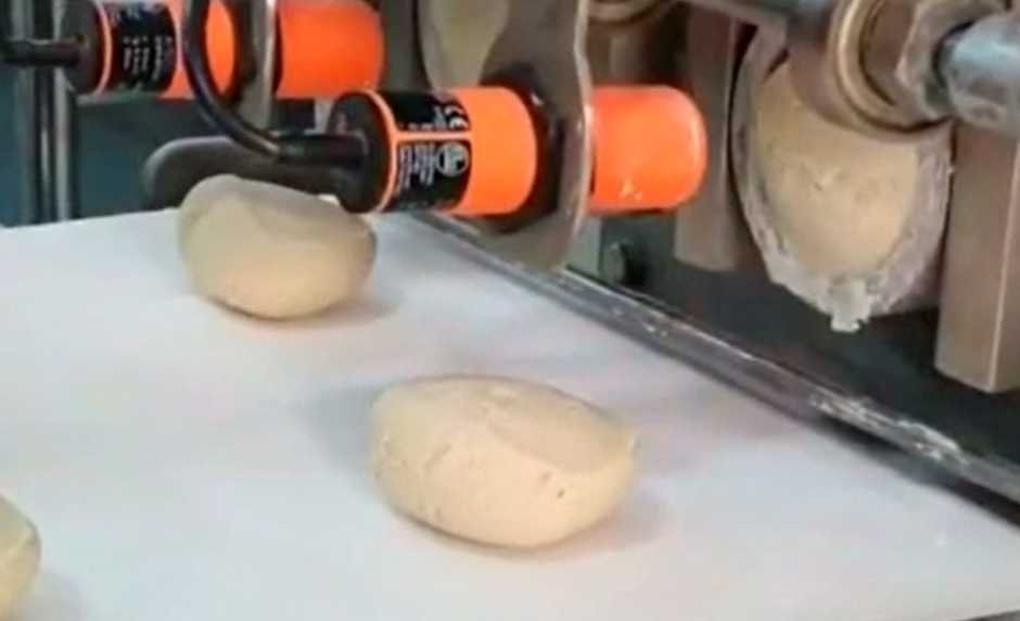 Fully Automatic Roti Plant