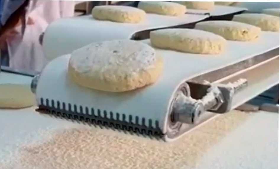 Fully Automatic Roti Plant