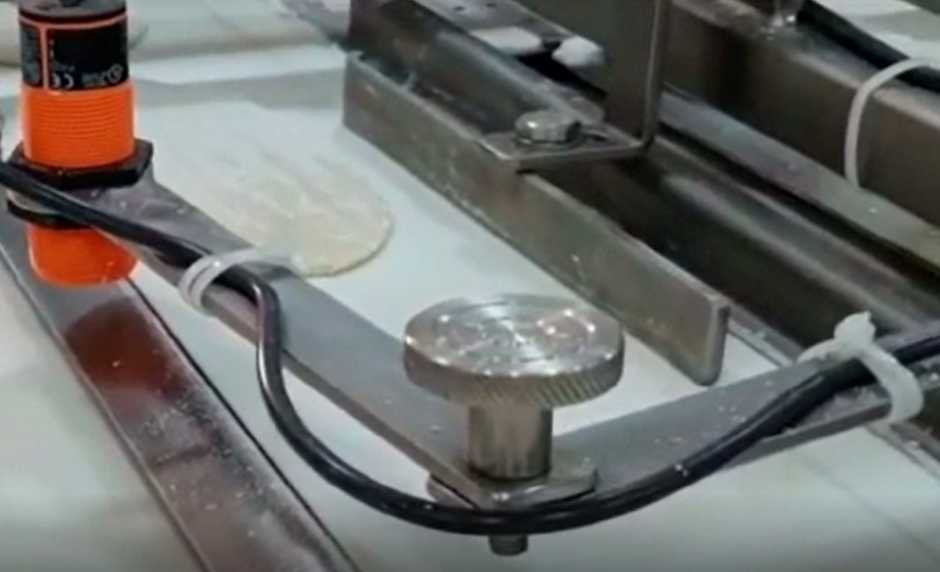 Fully Automatic Roti Plant