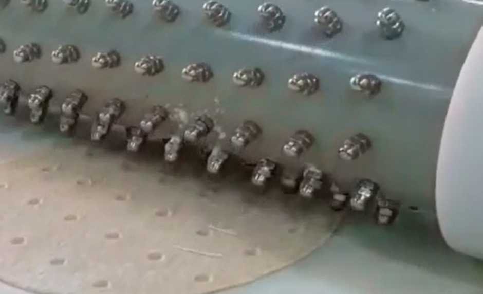 Fully Automatic Roti Plant