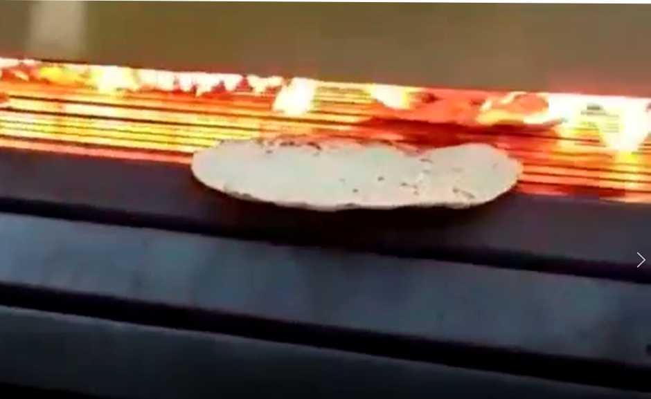 Fully Automatic Roti Plant