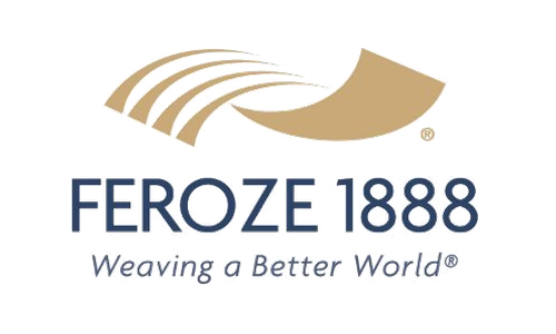 feroze textile karachi Logo – brand working with Kitchen Kraft commercial kitchen equipment