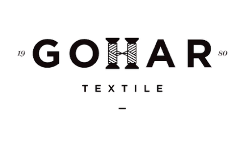 Gohat Textile logo – brand working with Kitchen Kraft commercial kitchen equipment