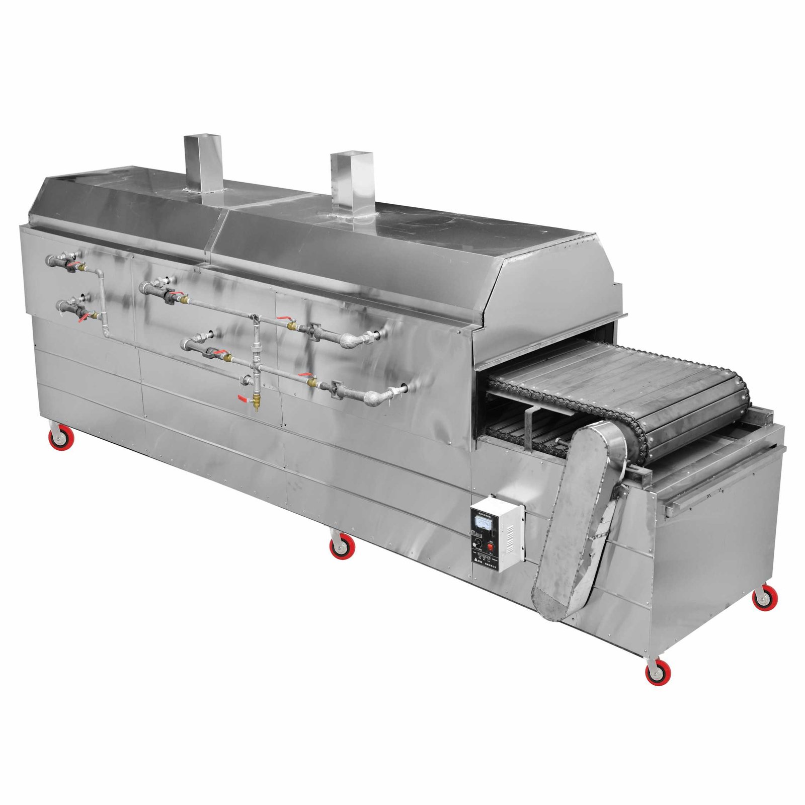 Manual Roti Conveyor Plant R-900