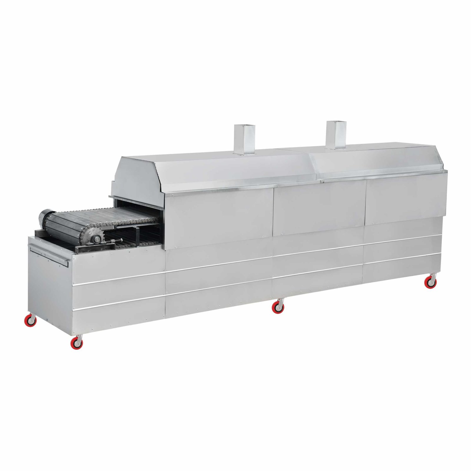 Manual Roti Conveyor Plant R-900