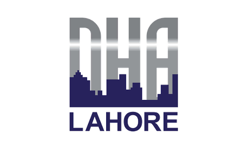 DHA lahore logo – brand working with Kitchen Kraft commercial kitchen equipment