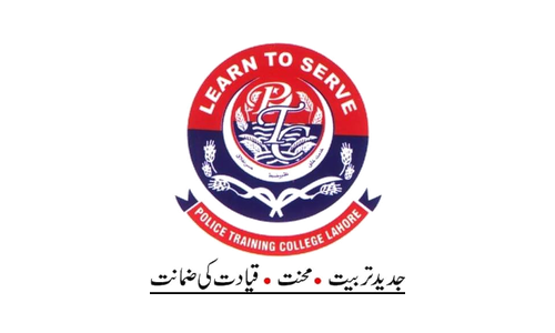 Police Training Center Lahore logo – brand working with Kitchen Kraft commercial kitchen equipment
