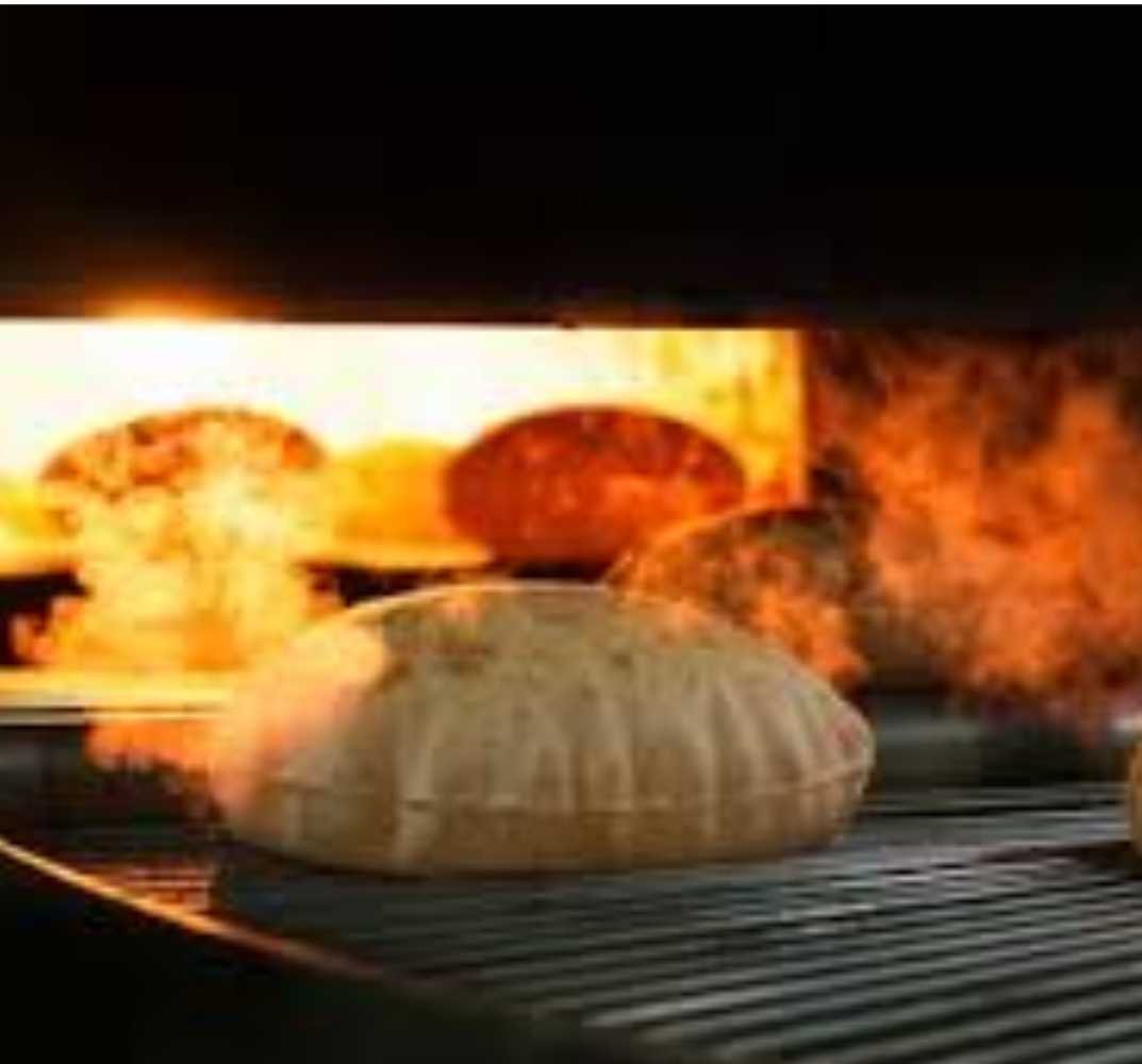 Semi Automatic Roti Plant C 700