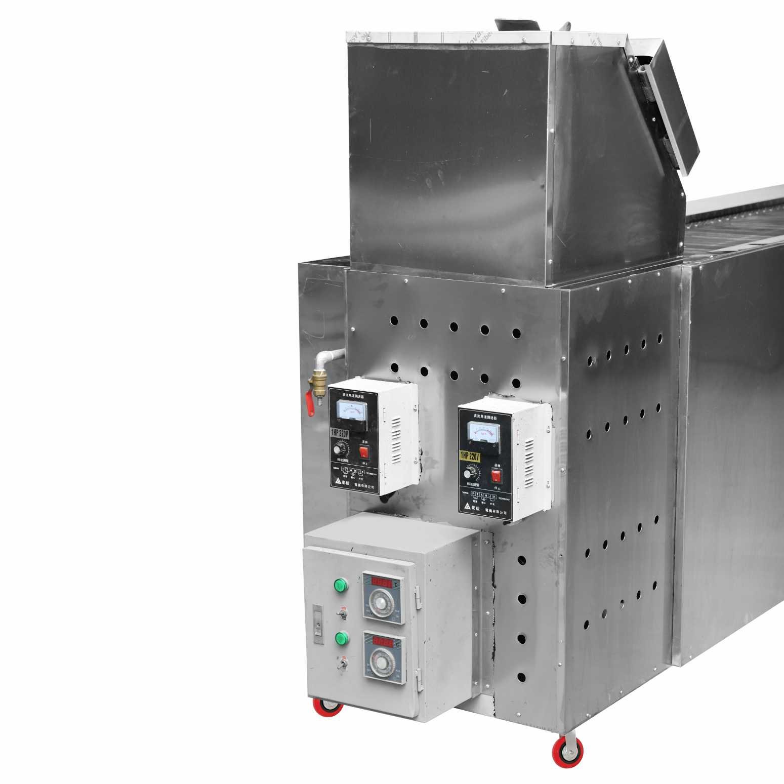 Semi Automatic Roti Plant C 700