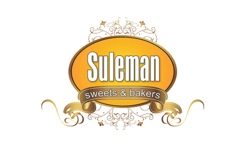 Suleman Sweets logo – brand working with Kitchen Kraft commercial kitchen equipment