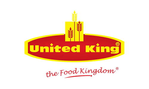 United King logo – brand working with Kitchen Kraft commercial kitchen equipment
