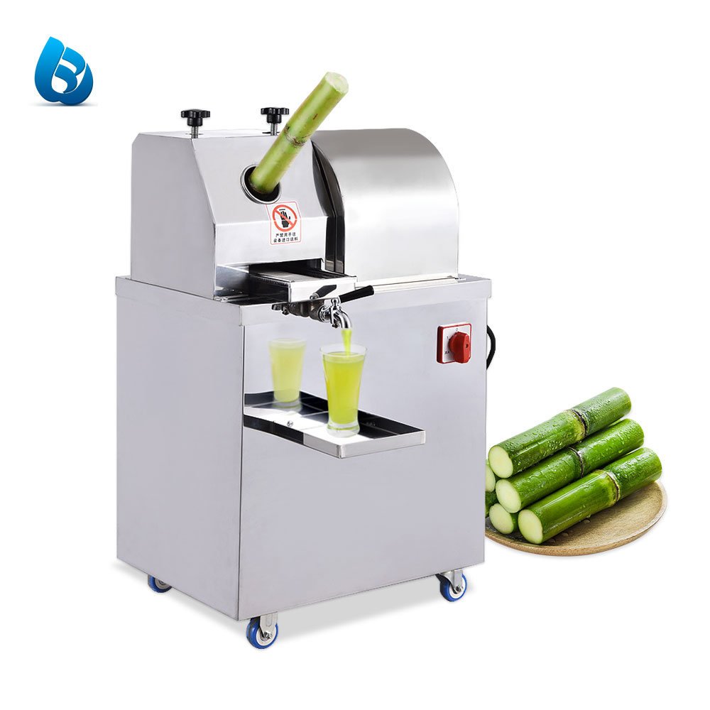 Sugar Cane Juice Extractor Machine