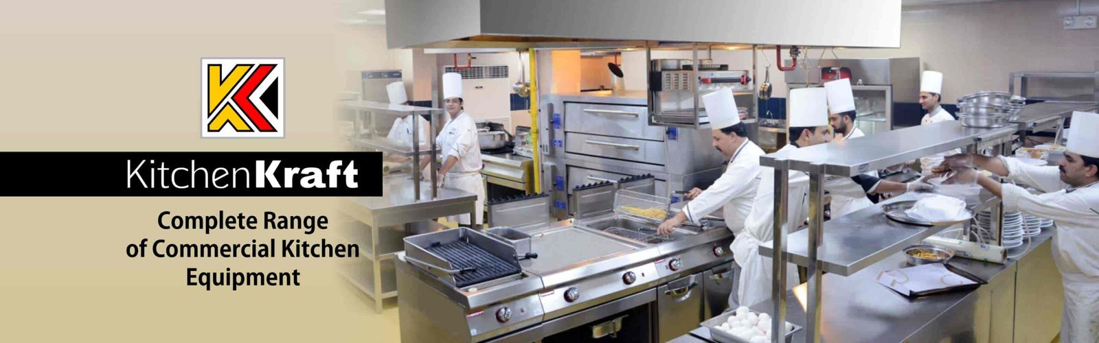 Kitchen Kraft Commercial Kitchen