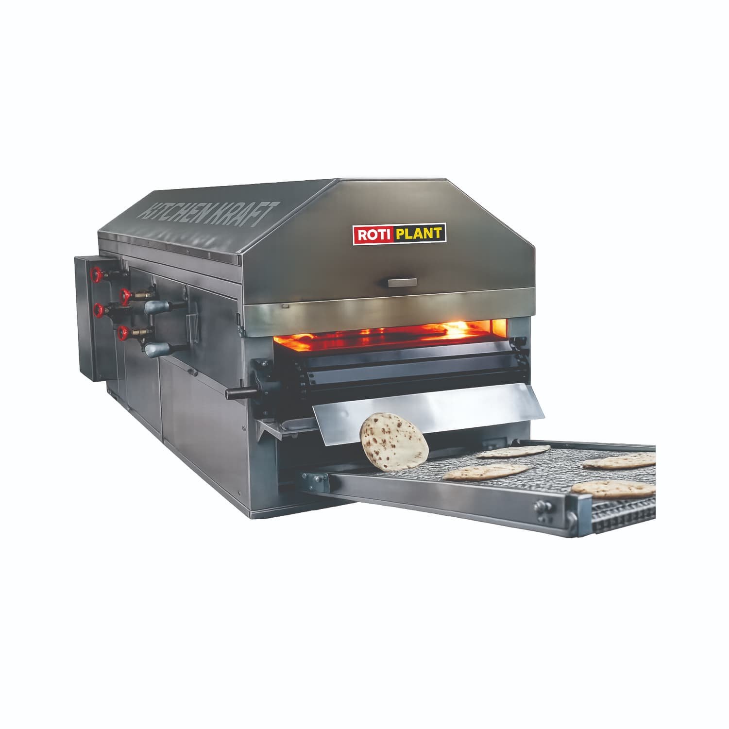 best Automatic Roti Plant