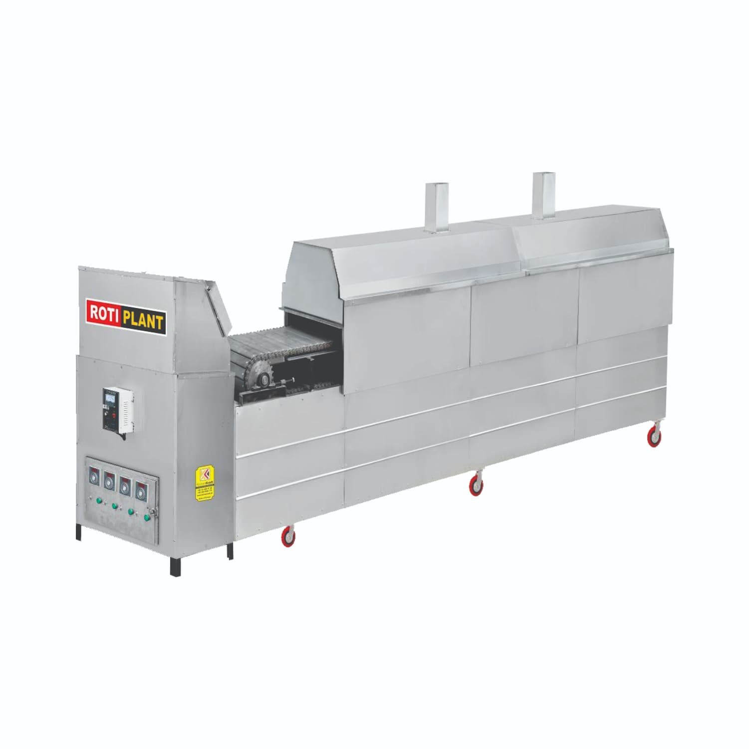 best Semi Automatic Roti Plant C 700