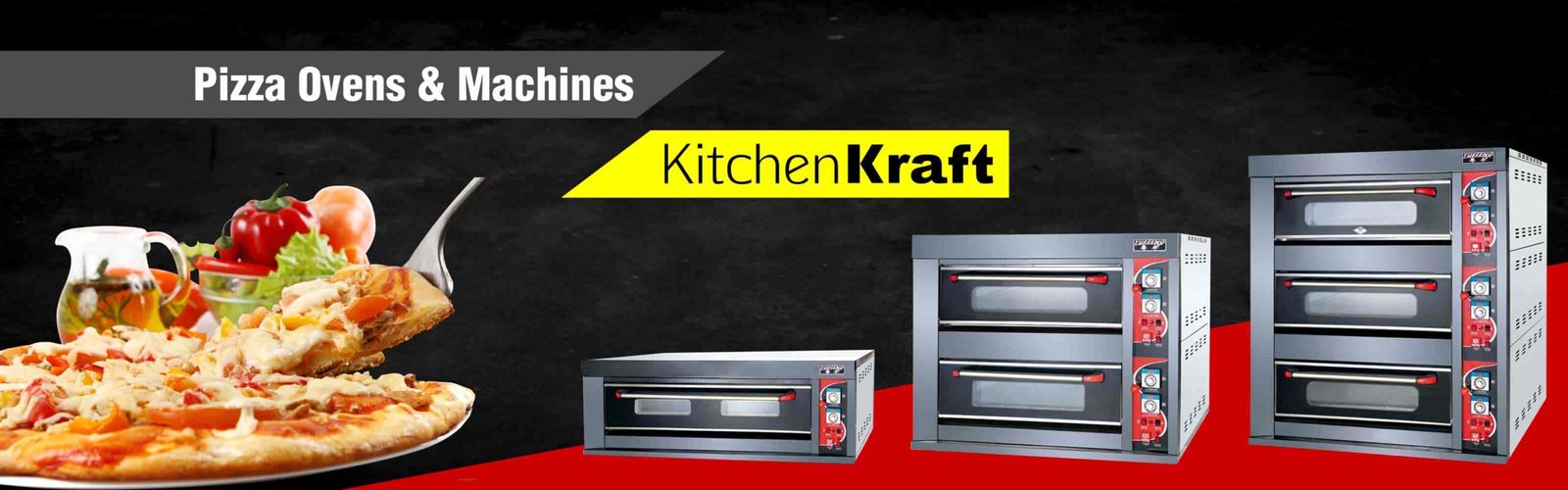 Kitchen Kraft Pizza Ovens