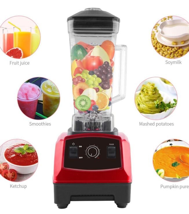 Commercial Blender 2 Litre