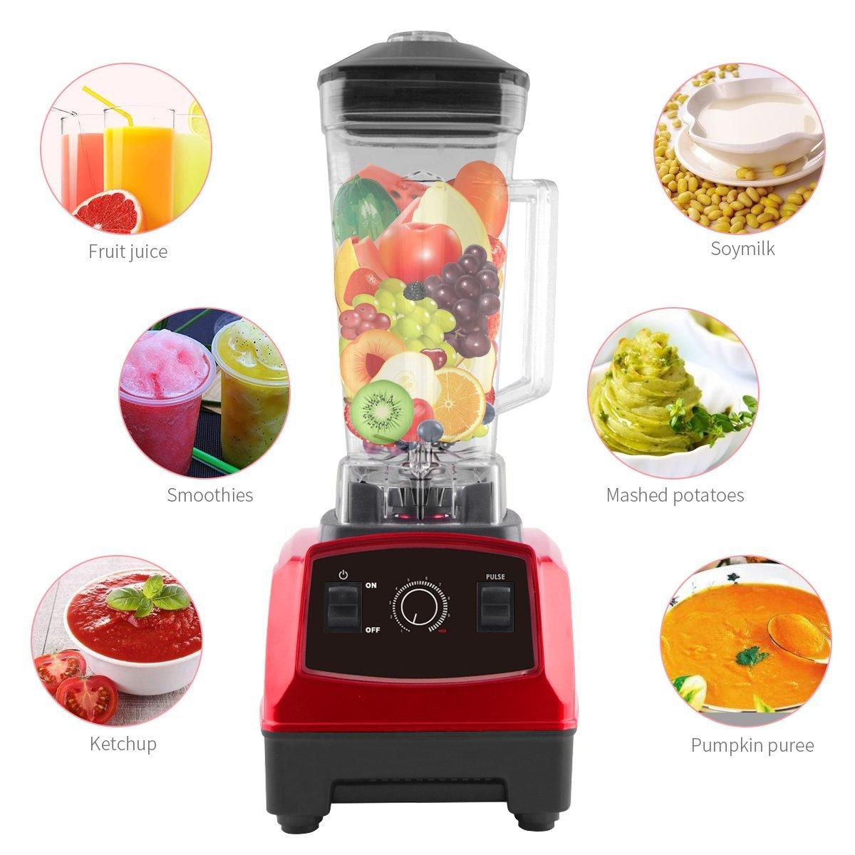 Commercial Blender 2 Litre