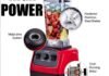 Commercial Blender 2 Litre
