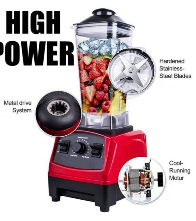Commercial Blender 2 Litre