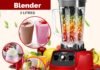 Commercial Blender 2 Litre