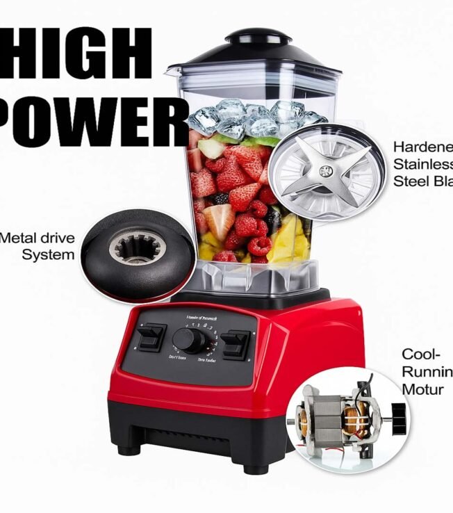 Commercial Blender 2 Litre