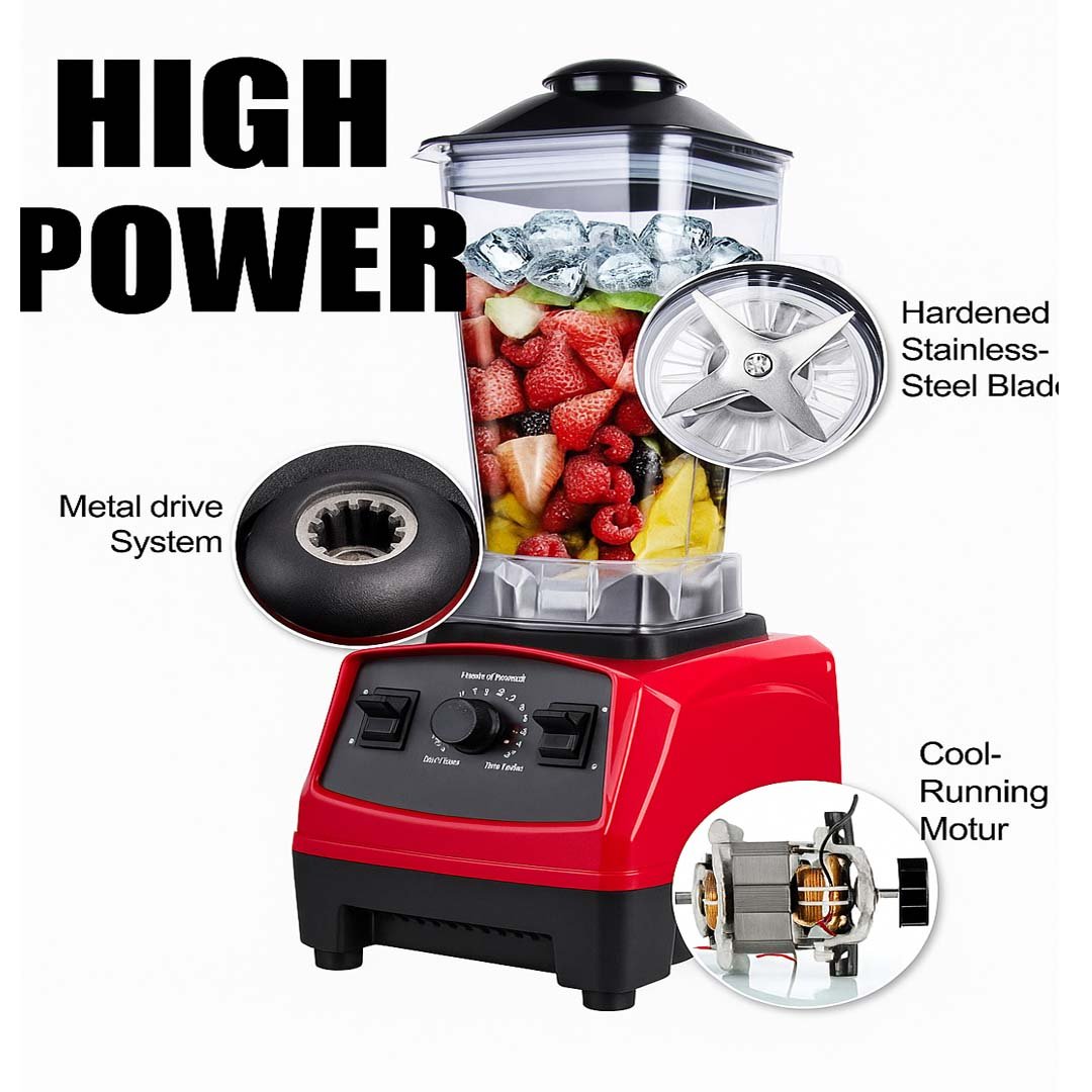 Commercial Blender 2 Litre