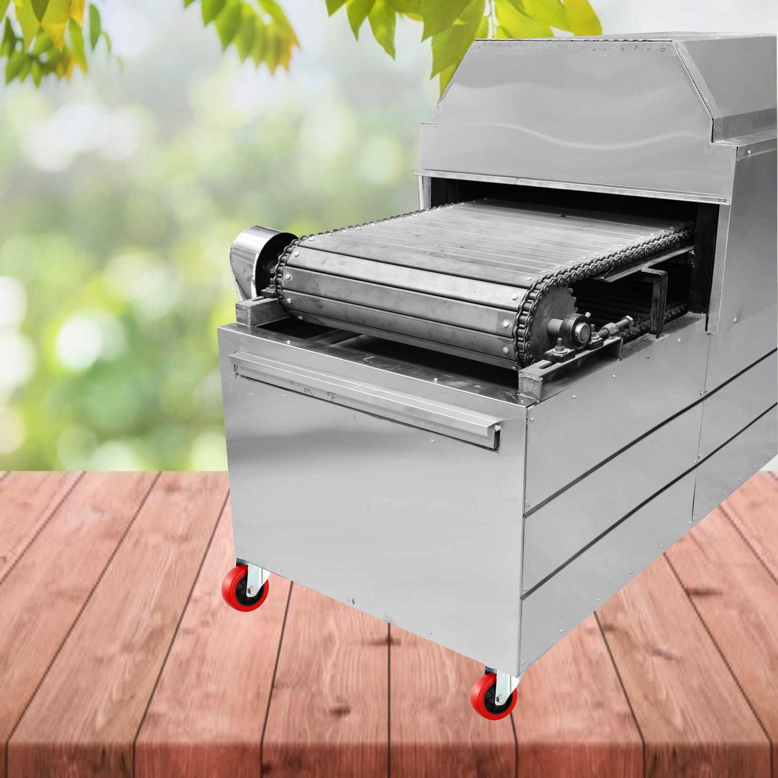 Manual Roti Plant R-300