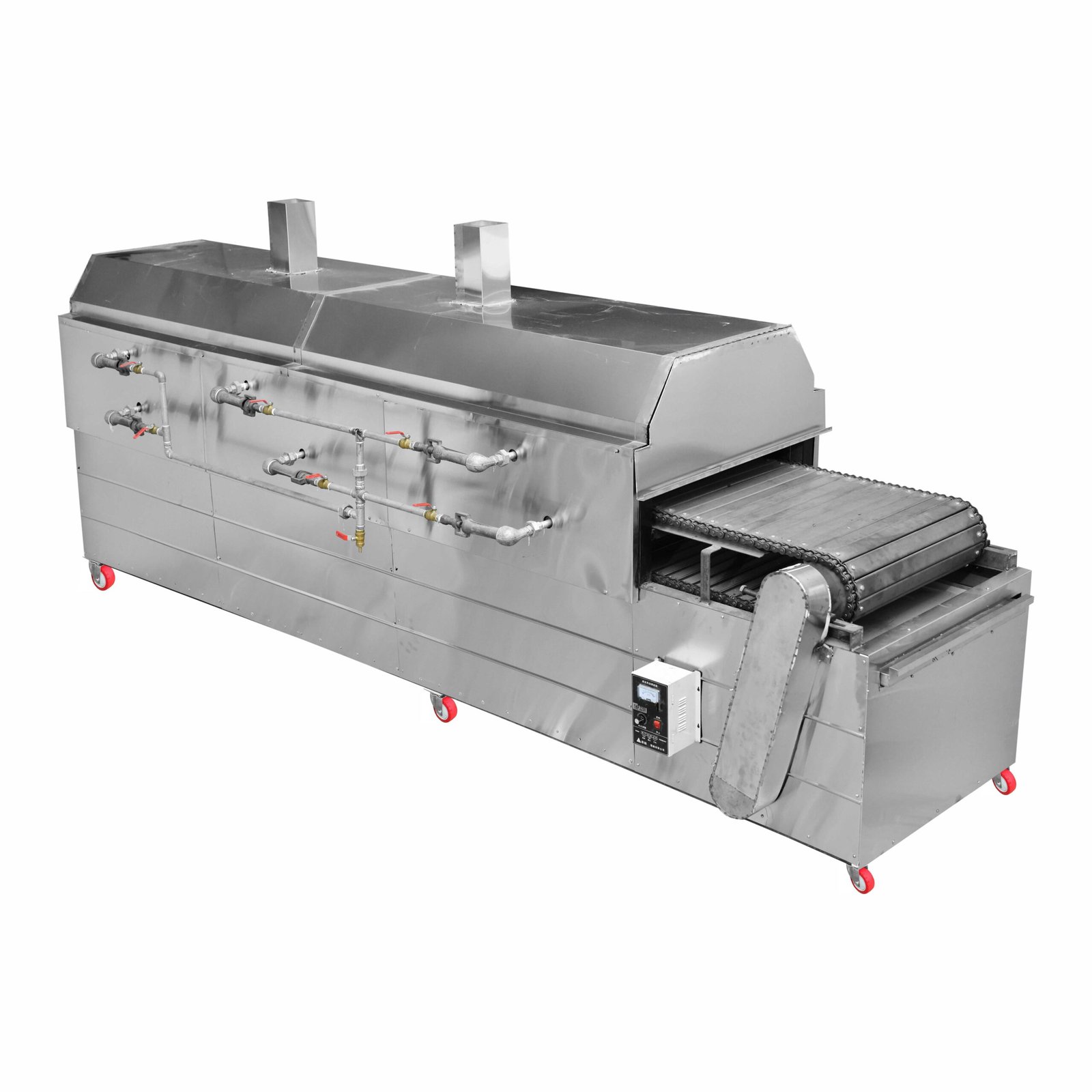 Manual Roti Plant R-300