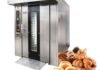 Commercial Rotary Oven