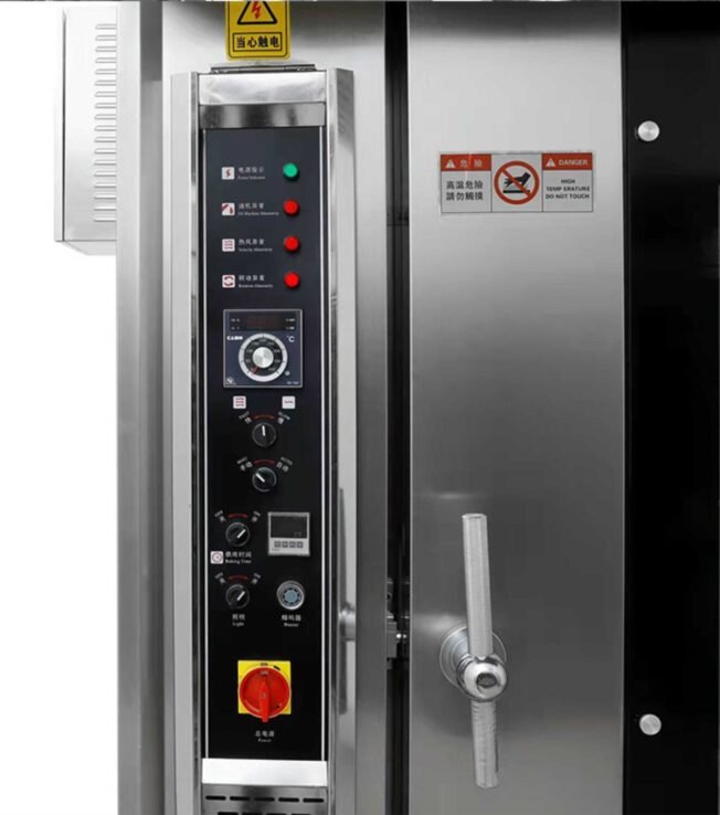 Commercial Rotary Oven