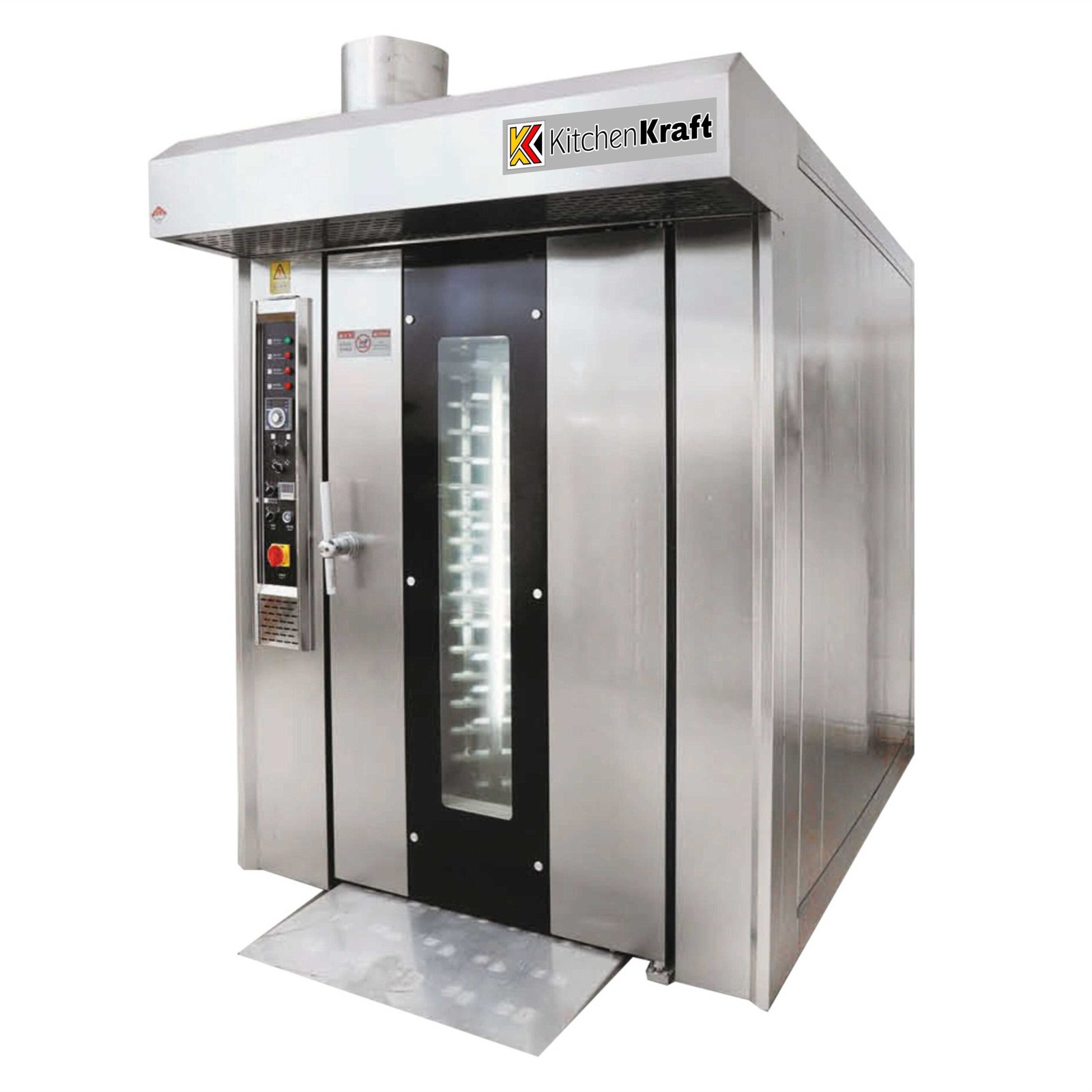 Commercial Rotary Oven