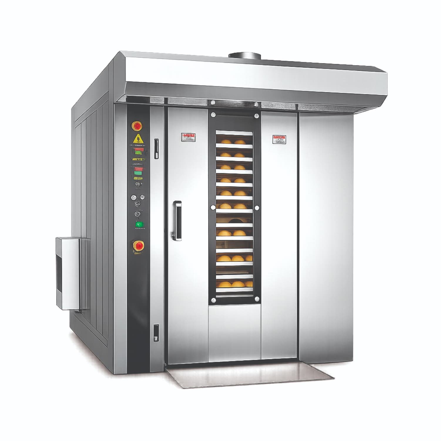 best Commercial Rotary Oven