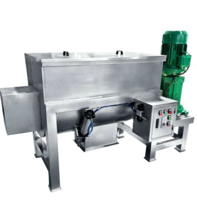 U Type Mixer
