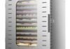 Commercial Food Dehydrator