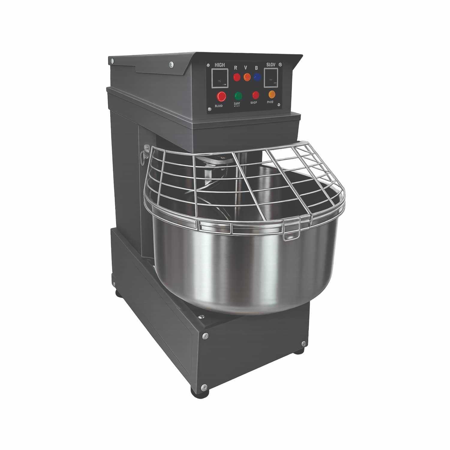 Kitchen Kraft Commercial Spiral Mixer