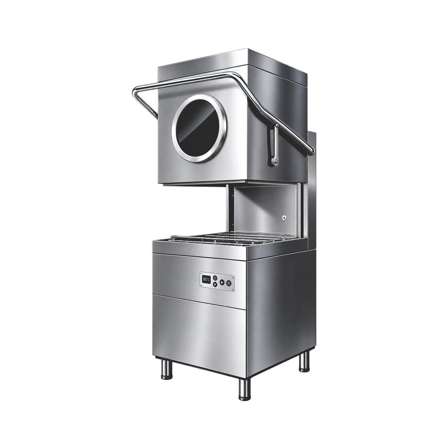 Commercial Hood Type Dishwasher – KKG-400