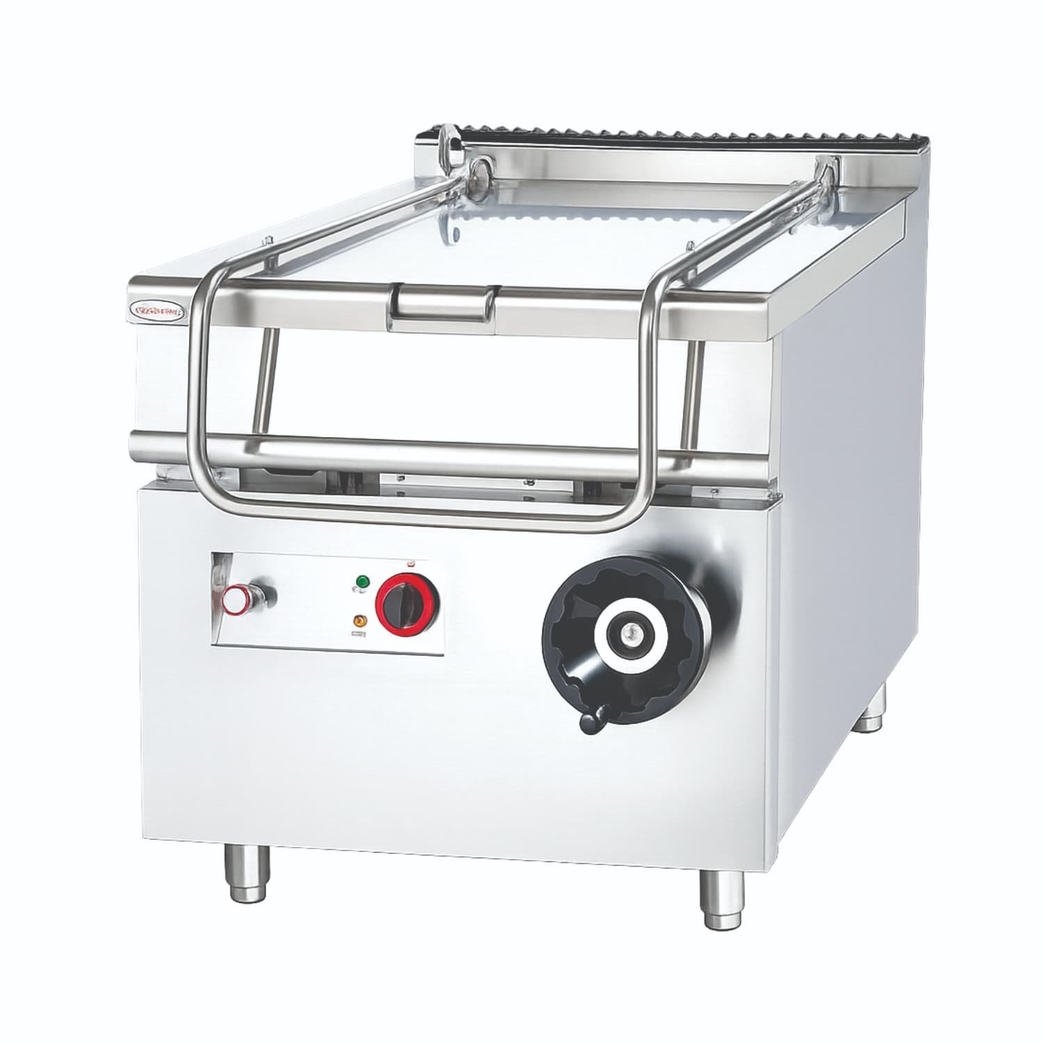 Kitchen Kraft Commercial Tilting Frying Pan TFP-80