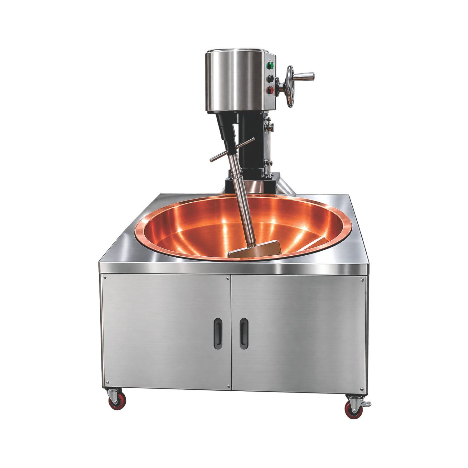 Copper Cooking Pan – CCP-01