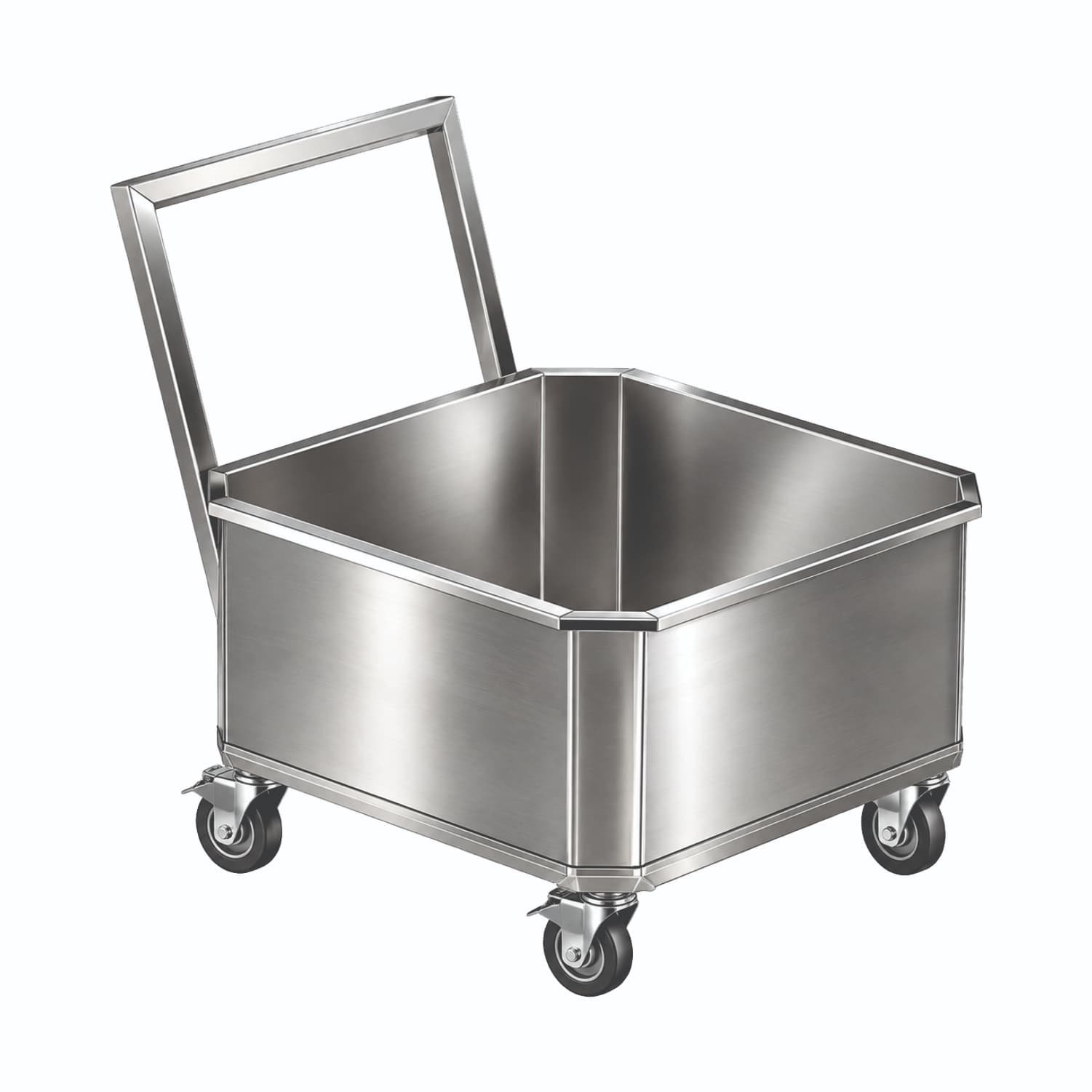 Kitchen Kraft Food Distributor Trolley FT-01 Specifications
