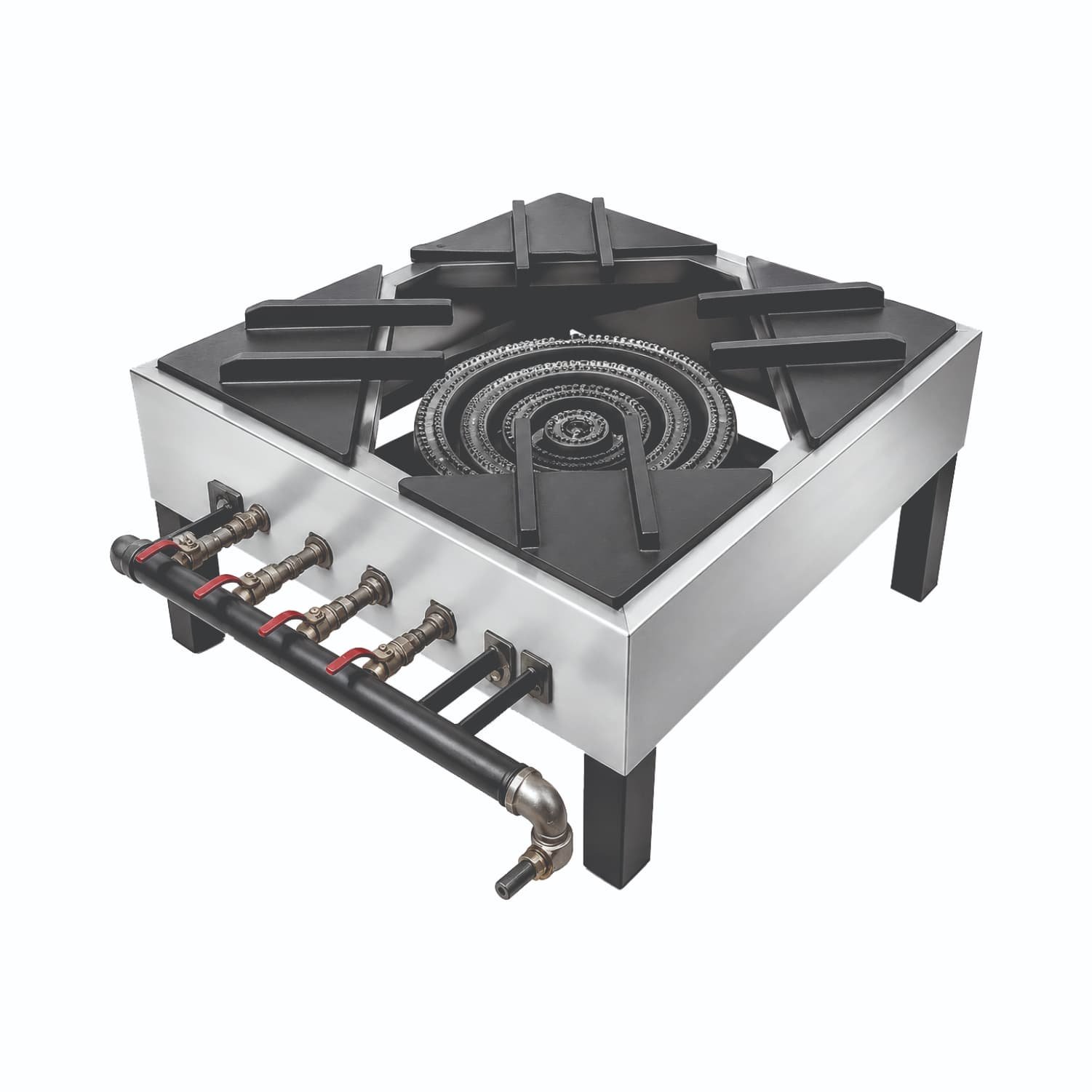 Kitchen Kraft Commercial Irani Gas Stove IGS-01