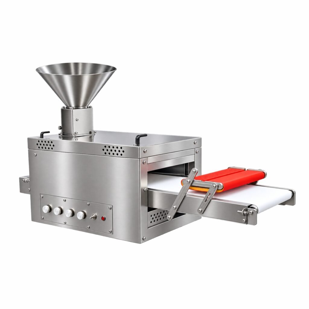 Rasgulla & Gulab Jamun Ball Making Machine – HL-01