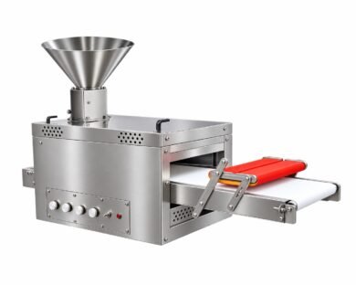 Rasgulla and Gulab Jamun Ball Making Machine HL-0